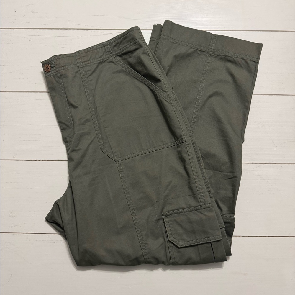 Abercrombie & Fitch Utility Pants